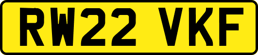 RW22VKF