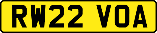 RW22VOA