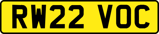 RW22VOC