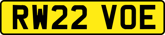 RW22VOE