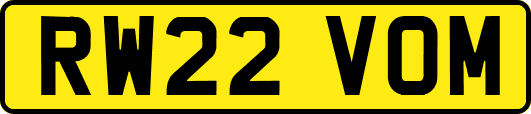 RW22VOM