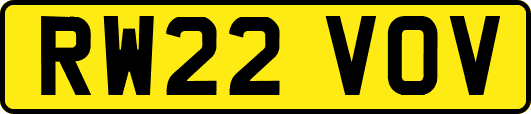 RW22VOV