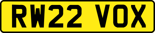 RW22VOX