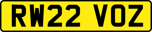 RW22VOZ