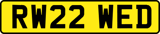 RW22WED