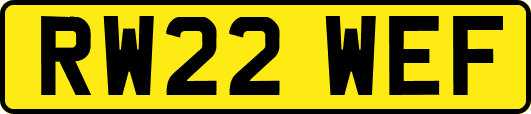 RW22WEF