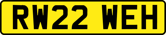 RW22WEH