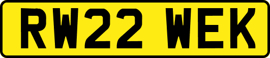 RW22WEK
