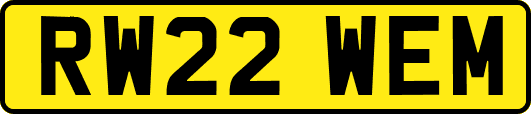 RW22WEM