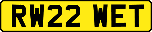 RW22WET