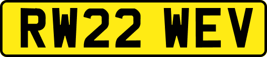 RW22WEV