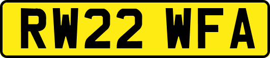 RW22WFA