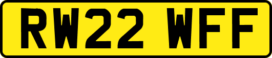 RW22WFF