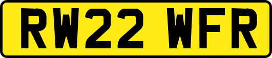 RW22WFR