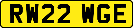 RW22WGE