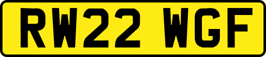 RW22WGF