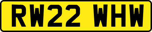 RW22WHW