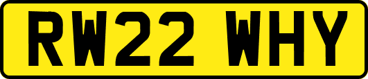 RW22WHY