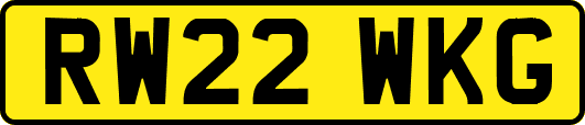 RW22WKG