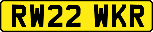 RW22WKR