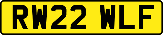 RW22WLF