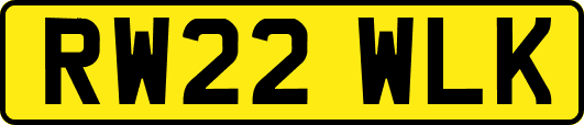 RW22WLK