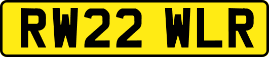 RW22WLR