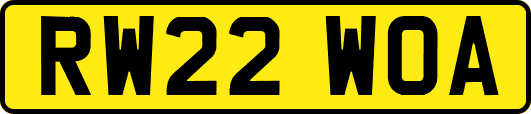 RW22WOA