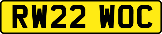 RW22WOC