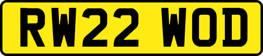 RW22WOD