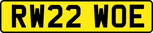 RW22WOE
