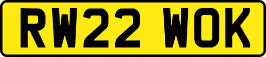 RW22WOK