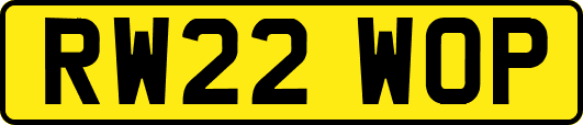 RW22WOP