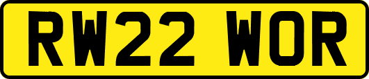 RW22WOR