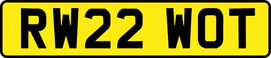 RW22WOT