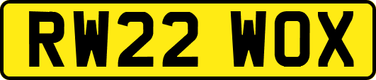 RW22WOX