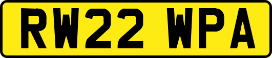 RW22WPA