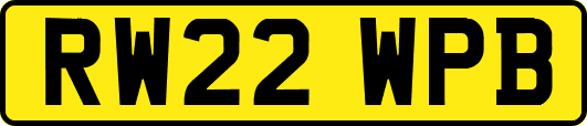 RW22WPB