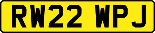 RW22WPJ