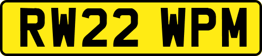 RW22WPM
