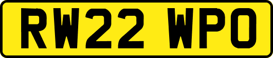 RW22WPO