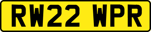 RW22WPR