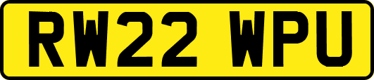 RW22WPU