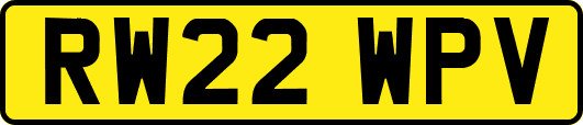 RW22WPV