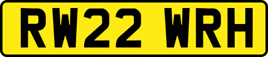 RW22WRH