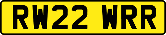 RW22WRR