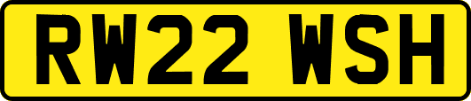 RW22WSH