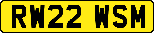 RW22WSM