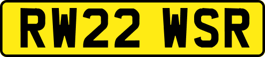 RW22WSR