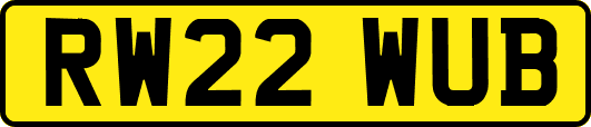 RW22WUB